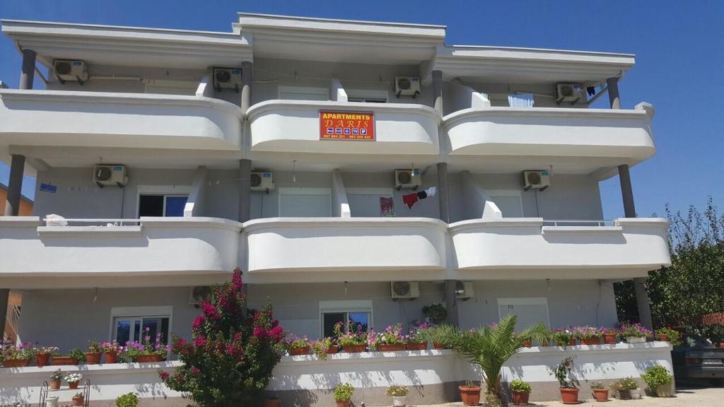 אולסינץ' Apartments Daris מראה חיצוני תמונה