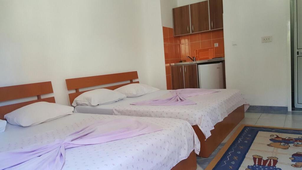 אולסינץ' Apartments Daris מראה חיצוני תמונה