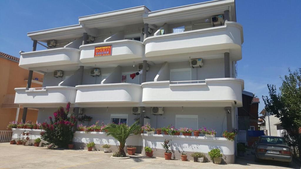 אולסינץ' Apartments Daris מראה חיצוני תמונה