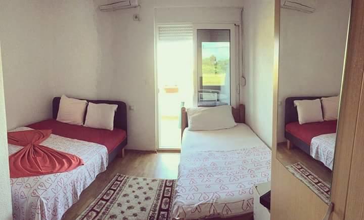 אולסינץ' Apartments Daris מראה חיצוני תמונה