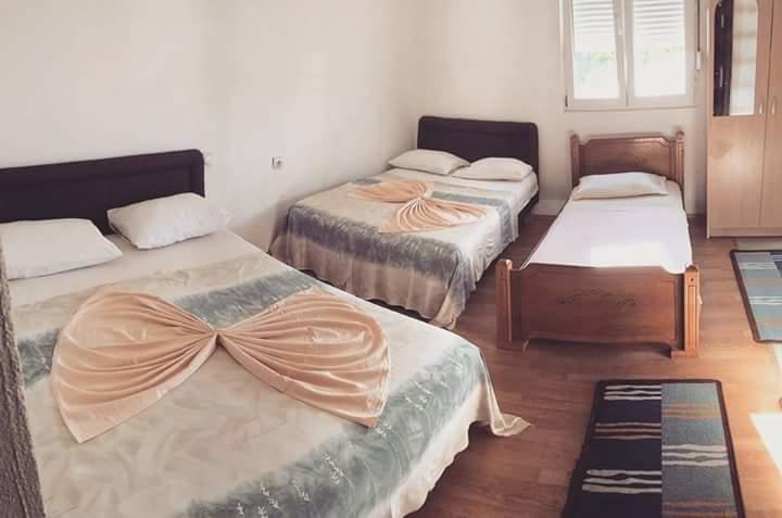 אולסינץ' Apartments Daris מראה חיצוני תמונה