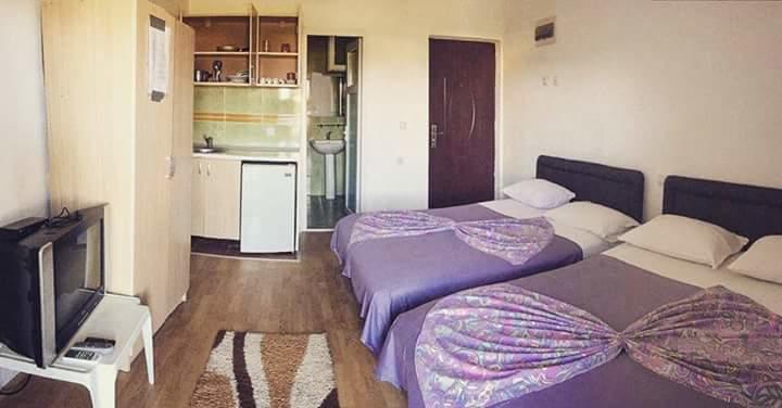 אולסינץ' Apartments Daris מראה חיצוני תמונה