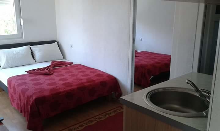 אולסינץ' Apartments Daris מראה חיצוני תמונה