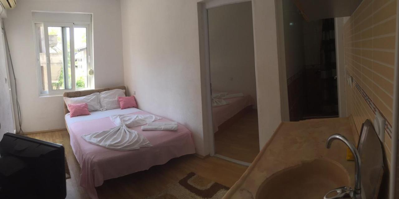 אולסינץ' Apartments Daris מראה חיצוני תמונה